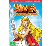 She-Ra Princess of Power: The Complete Series