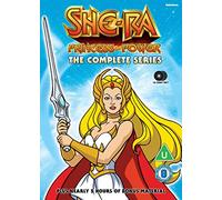She-ra Princess of Power - The Complete Series [DVD]