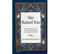 She Raised You: Unlearning the Internet, Reclaiming Connection, and the Death of the Male Ego | 5 x 8 Inches, 81 pages | Best Wife Gifts, Birthday & ... for Girlfriend, Birthday Gifts, Work Gifts