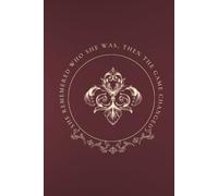 She Remembered Who She Was - FIERCE: An Inspirational Unlined Journal for Reflection, Creativity, and Becoming