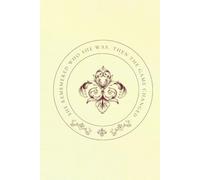 She Remembered Who She Was - Grace: An Inspirational Unlined Journal for Reflection, Creativity, and Becoming