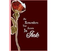 She remembers your secrets in ink