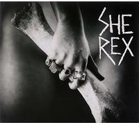 She Rex - SHE REX - P.O.W.E.R. (EP)