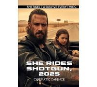 She rides shotgun, 2025: She Rides to Survive Everything