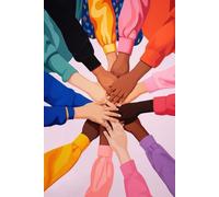 She rises: A Journal for Strength, Growth, and Self-Love