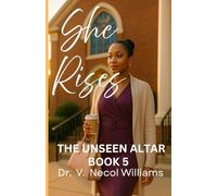 She Rises Book 5: The Unseen Altar