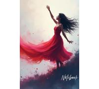 She Rose in Color: A Journal for Freedom, Emotion, and Creative Power