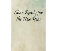 She’s Ready for the New Year