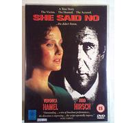 She Said No [1990] [Reino Unido] [DVD]