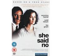 She Said No [ Origen UK, Ningun Idioma Espanol ]