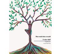 She Said She Could So She Did