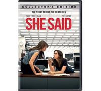 She Said [USA] [DVD]