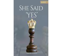 She said, ‘Yes’