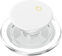 She Said Yes - Cita Divertida de Compromiso para Hombre PopSockets PopGrip para MagSafe