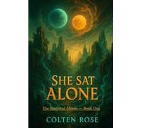 She Sat Alone: The Shattered Moons - Book One: 1