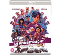 SHE SHOOTS STRAIGHT (Eureka Classics) Blu-ray [Blu-ray]