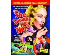 She Shoulda Said No [DVD] [1949] [Region 1] [NTSC] [USA]
