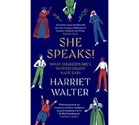 She Speaks! (ebook)