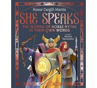 She Speaks: The Women of Norse Myths in Their Own Words