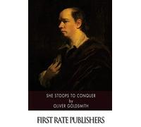 She Stoops to Conquer