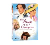 She Stoops to Conquer [Reino Unido] [DVD]