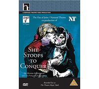 She Stoops to Conquer [Reino Unido] [DVD]