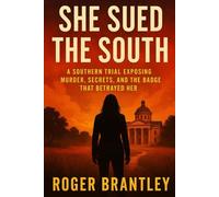 She Sued the South: A Southern Trial Exposing Murder, Secrets, and the Badge That Betrayed Her