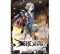 She The Ultimate Weapon (3 Dvd) [Edizione: Stati Uniti]