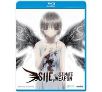 She The Ultimate Weapon [USA] [Blu-ray]