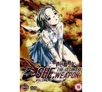 She, The Ultimate Weapon - Vol. 2 [Reino Unido] [DVD]