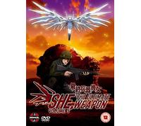 She, The Ultimate Weapon Volume 3 [Reino Unido] [DVD]