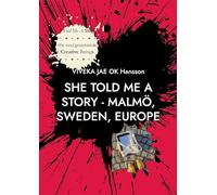 She Told Me A Story - a Malmö-based female community: ODD JADE in the flesh: 1