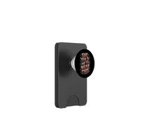 She Told Me To Wear This Chistes de Pareja de Novios |- PopSockets PopWallet para MagSafe