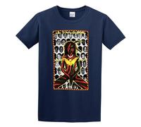 She Tribe Called Niobe Afropunk Unisex T-Shirt Mens Navy Men Tees M