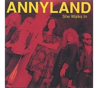 She Walks in