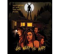 She Walks The Woods [USA] [DVD]