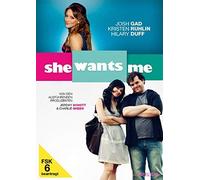 She wants me [Alemania] [DVD]