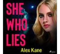 She Who Lies (audiolibro)