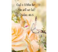 She will NOT fail! Journal