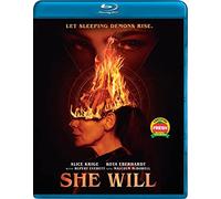 She Will [USA] [Blu-ray]
