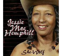 She-Wolf by Mae Jessie Hemphill (2015-10-21)