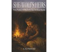 She-Wolf’s Heirs: Power, Prophecy, and Blood in the Fall of the Roman Republic (Heirs of Blood and Sorcery: Vengeance Against Rome)