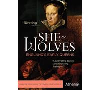 She-Wolves: England's Early Queens (DVD) Helen Castor (Importación USA)