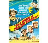 She Wore a Yellow Ribbon (Commemorative Amaray) (DVD) (Importación USA)