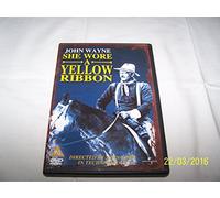 She Wore A Yellow Ribbon [Edizione: Regno Unito] [Reino Unido] [DVD]