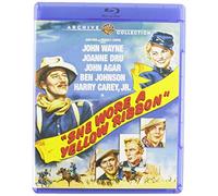 She Wore a Yellow Ribbon [USA] [Blu-ray]