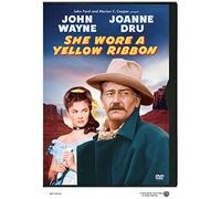 She Wore a Yellow Ribbon (USA) – DVD – Warner Bros.