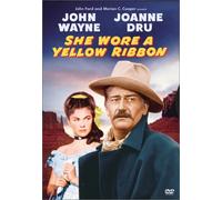 She Wore a Yellow Ribbon [USA] [DVD]