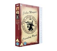 She Wore/Fort Apache/Rio Gran [Reino Unido] [DVD]