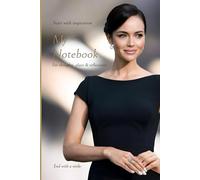 She Writes Her Future: An Elegant Grid Journal for the Ambitious Woman